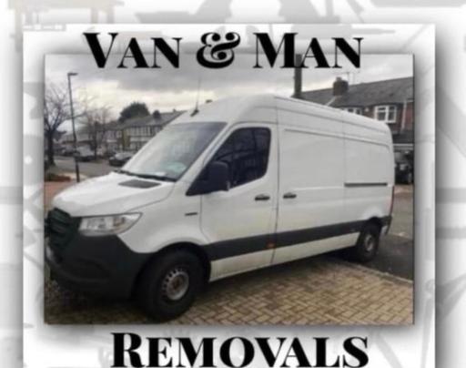  — Van and Removal