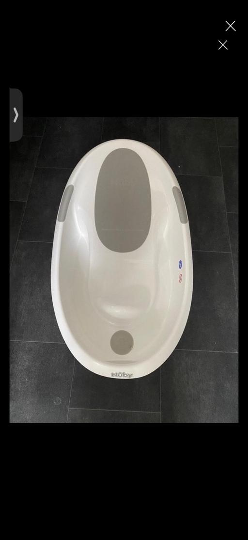  — Nuby baby bath newborn to 6M