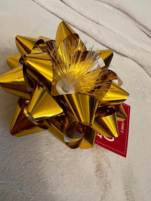  — Fibre Optic Gift Bow ( New )