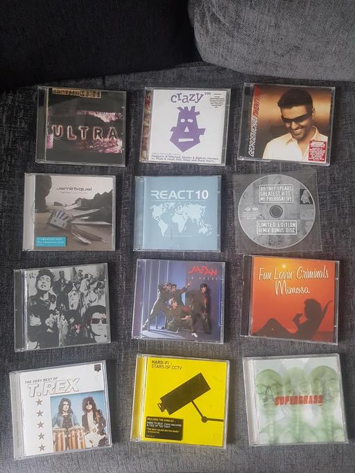  — Bundle of CDs x16
