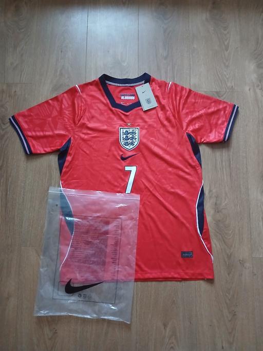  — England world cup 2026 away shirt saka