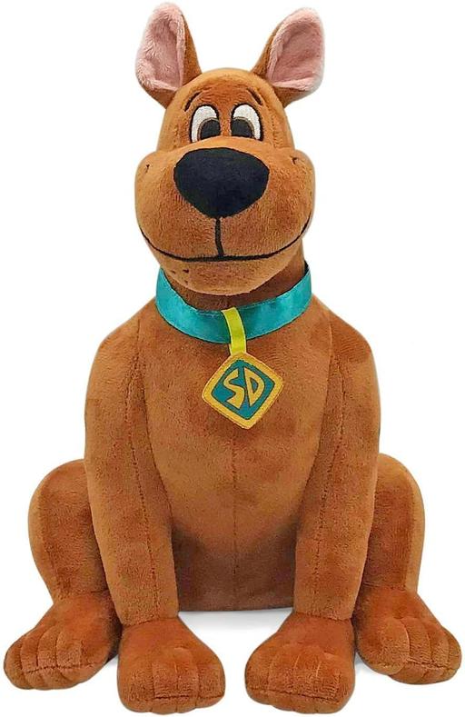  — Scooby-Doo Dog Plush Soft Toy Stuffed Animal