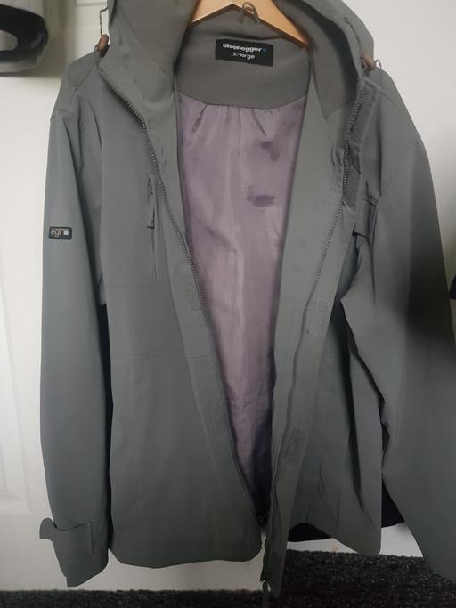 — Men's Eisenegger coat