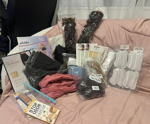  — Job lot of new ladies stuff