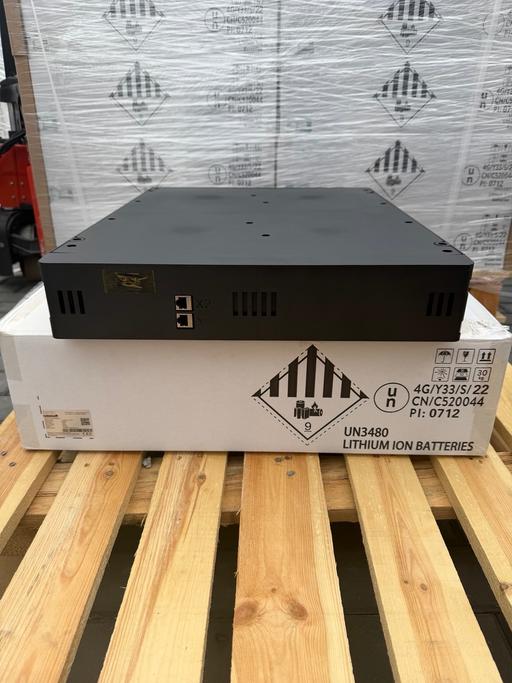 BMZ 2.5kWh LiFePO4 Battery Storage 48V