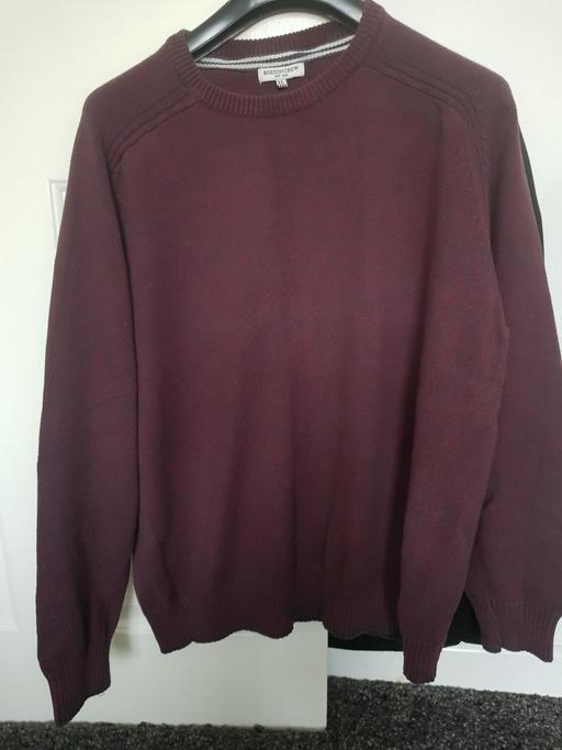  — Men's crew neck jumper - XL