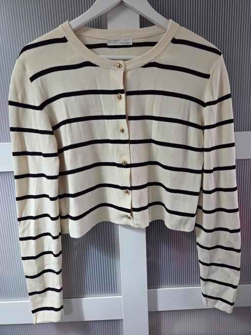  — Size L (size 14) PRIMARK cropped cardigan