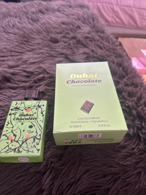  — Dubai chocolate Eau de parfum unisex