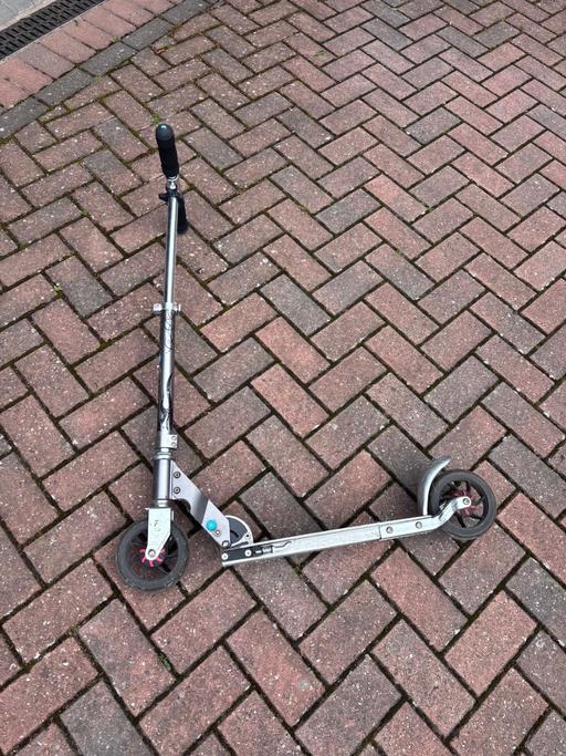  — Scooter