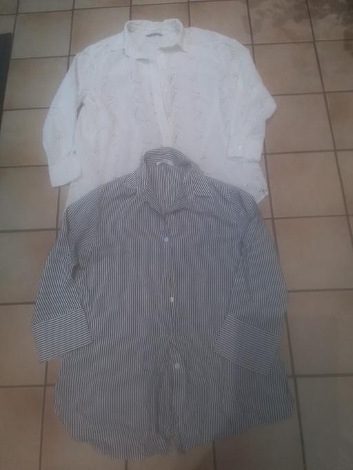  — TWO LADIES SHIRTS