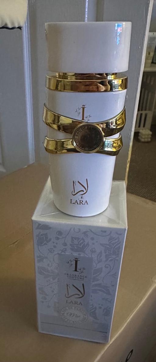  — Lara Eau de parfum 100ml