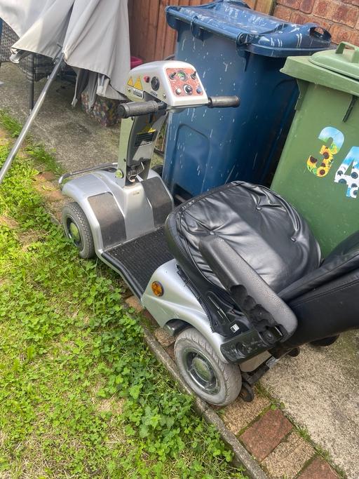  — Mobility Scooter