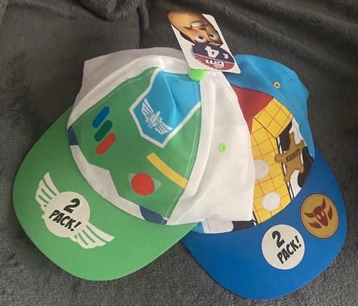  — Toy Story caps one size