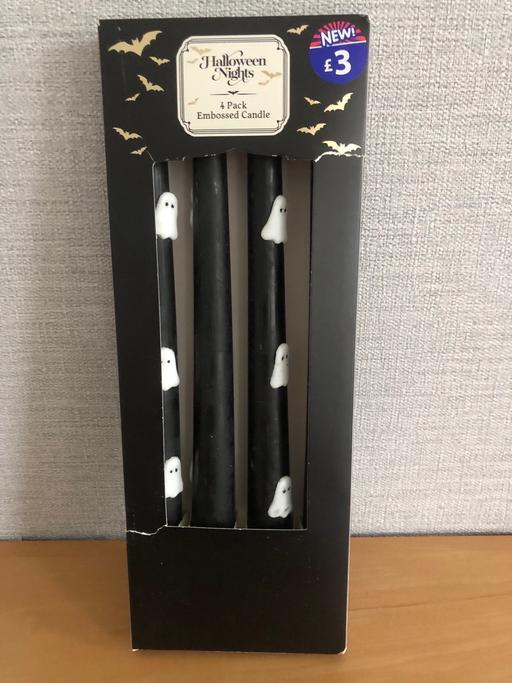  — Candles