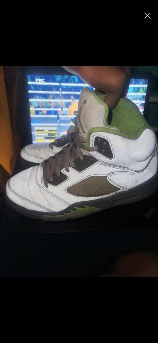  — Nike Air Jordan 5