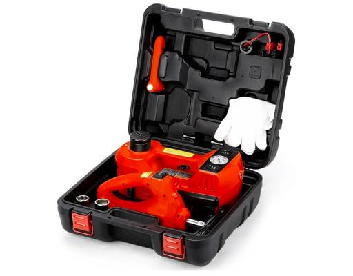  — Hydraulic Trolley Floor Jack Car Jack Kit 5To