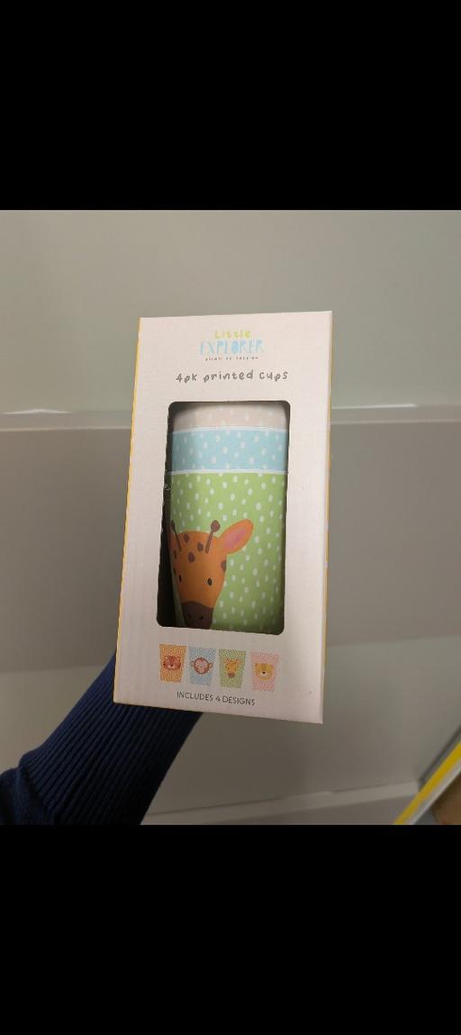  — New kids cute cups