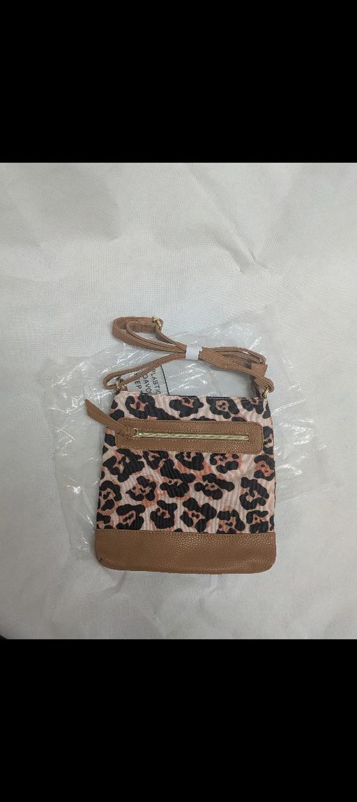  — New bag
