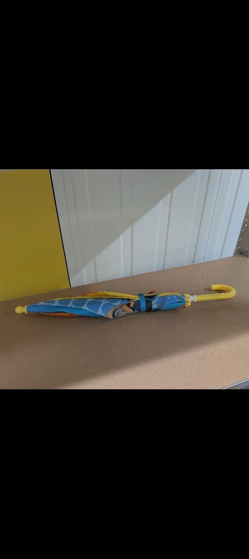  — kids umbrella minions