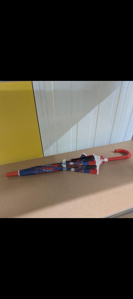  — kids Spiderman umbrella