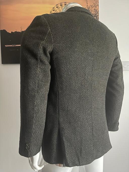  — Hong Kong Wool Blazer Size 42