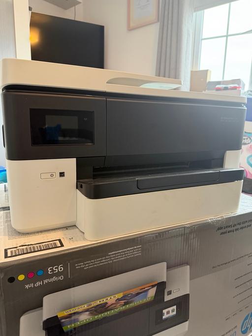  — HP Office Jet Pro 7720 Printer & Scanner