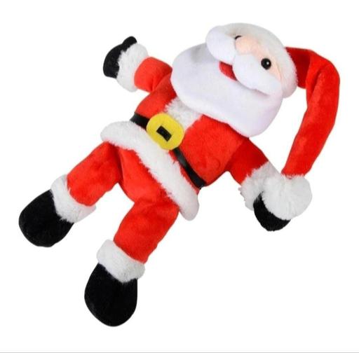  — Laughing Santa