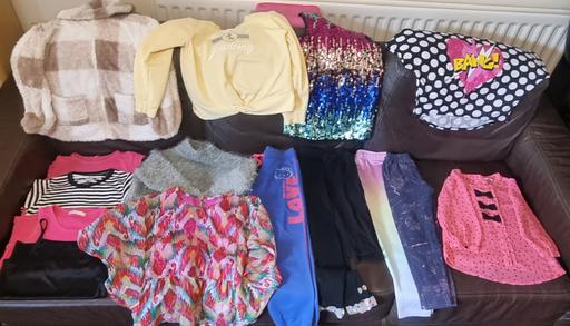  — Girls Clothes Bundle 8-9 years