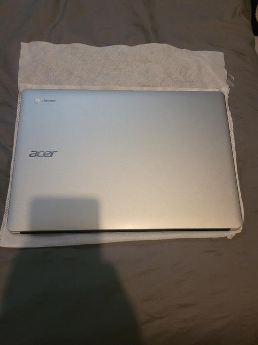  — Acer chromebook, £100