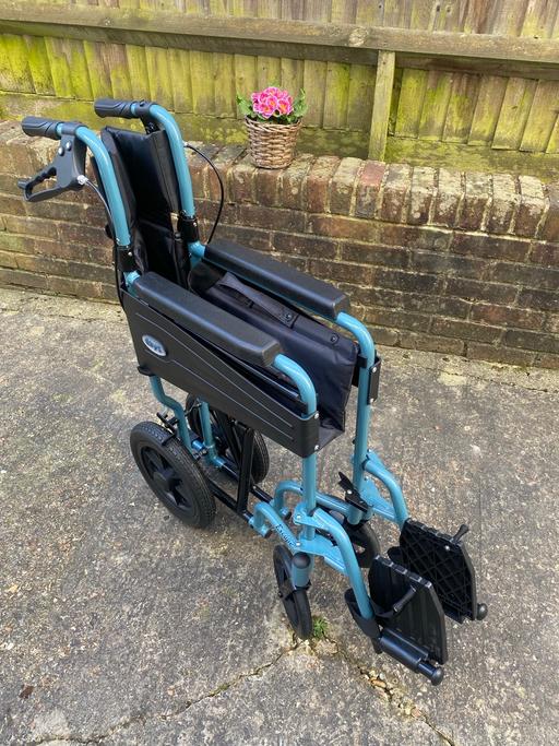  — Wheelchair