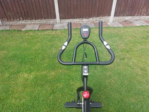  — home com spinning exercise bike