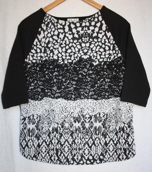  — Reiss jumper size S