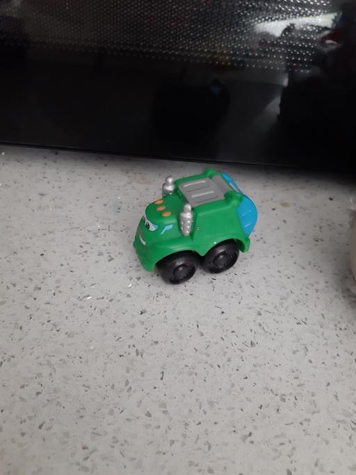  — car