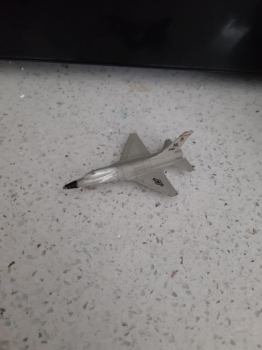  — plane