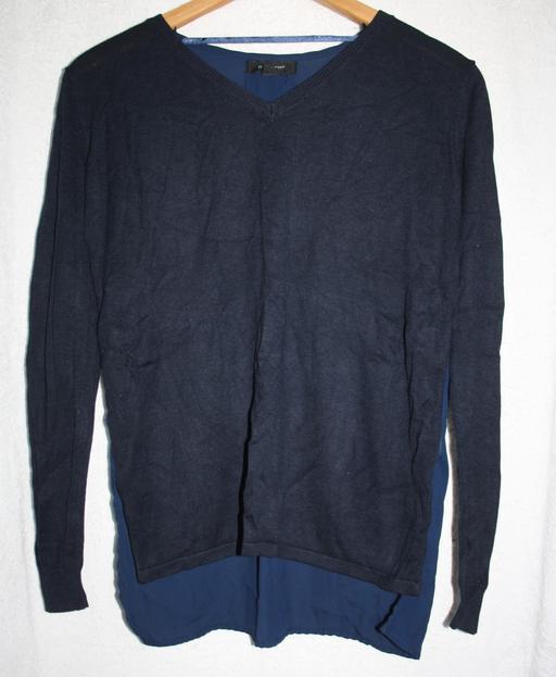  — Atmosphere navy jumper size 12