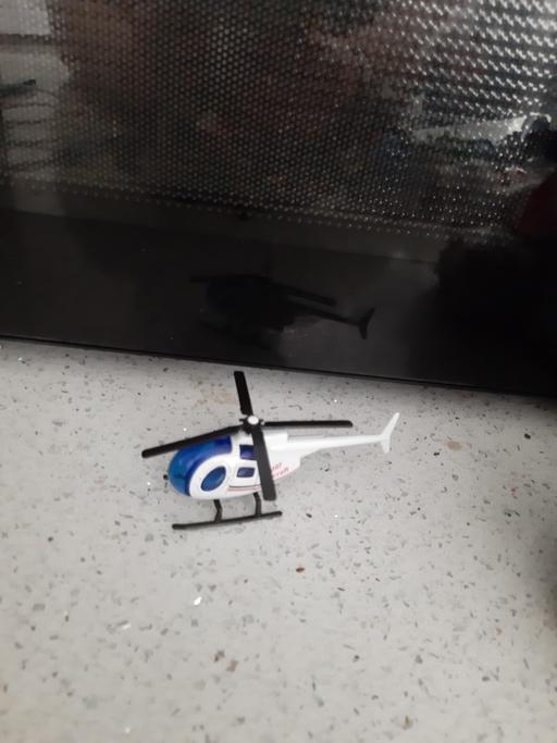  — helicopter