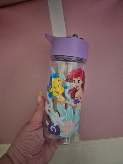  — new Disney Little Mermaid Drinks Bottle