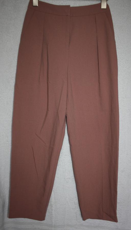  — Topshop tailored trousers size 4