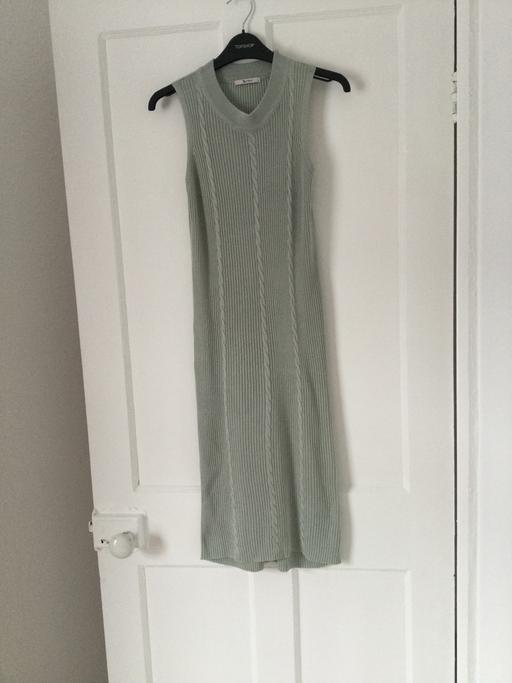  — Slim fit maxi dress size 8