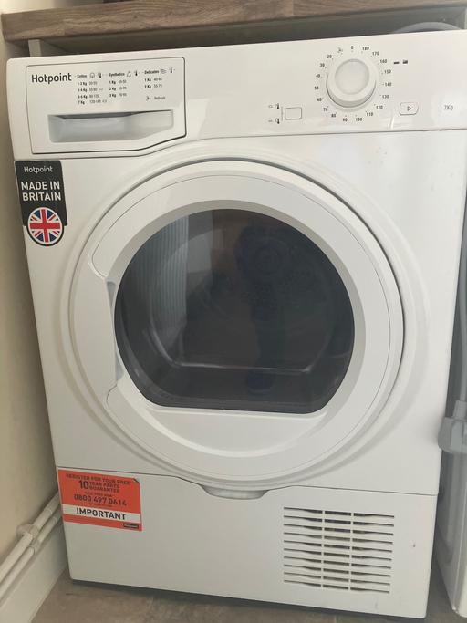  — Dryer