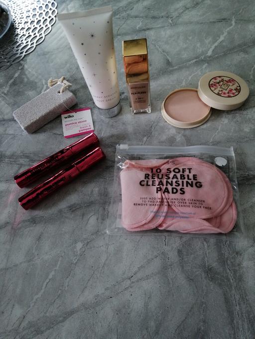  — Bundle Biit used out mascara