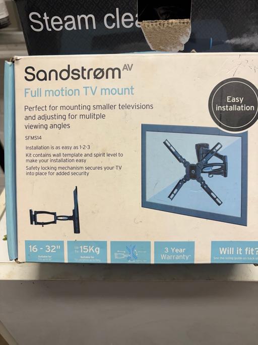  — Tv mount