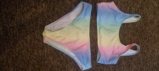  — swimming costume bikini 9-10 years