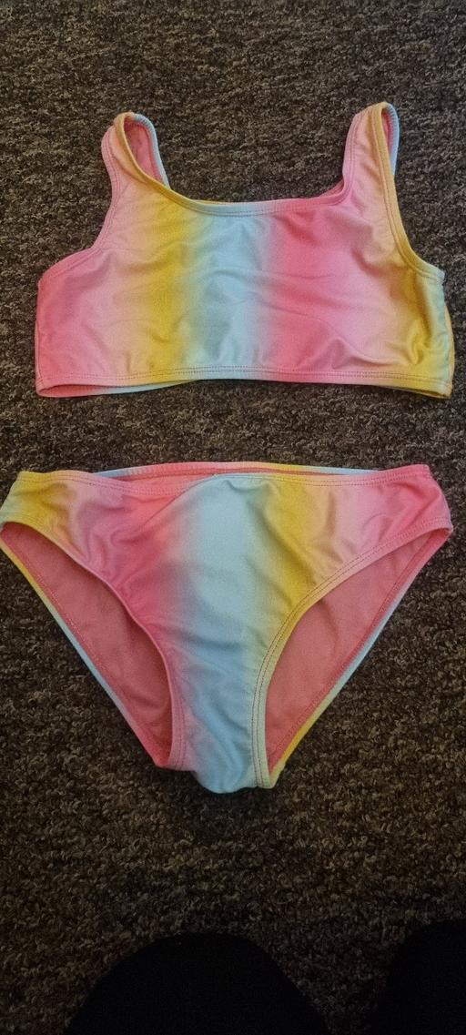  — Swimming bikini costume 10-11 years