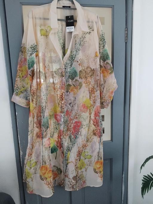  — dress/shirt