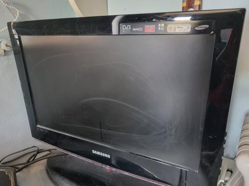  — Samsung TV