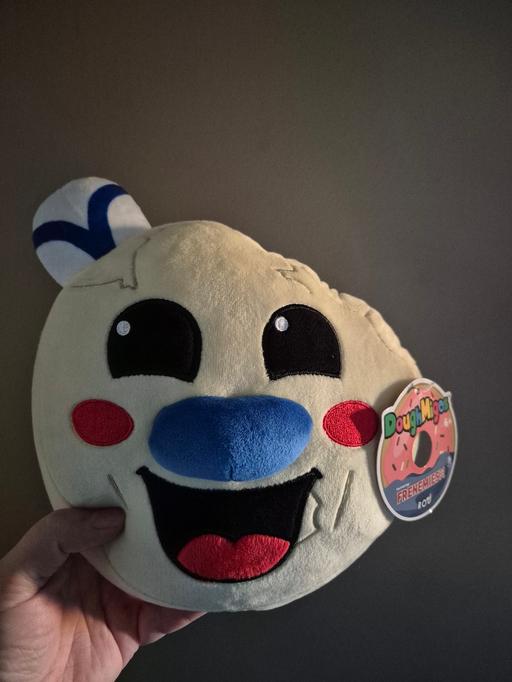  — new Dough Migos Plush
