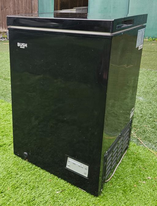  — Chest Freezer (100 litres) - DELIVERY
