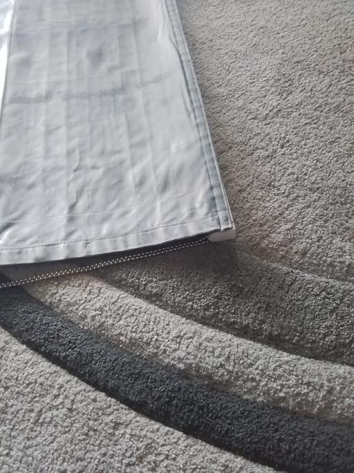  — 4 sets of Roman blinds