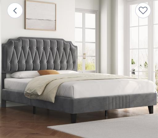  — double bed